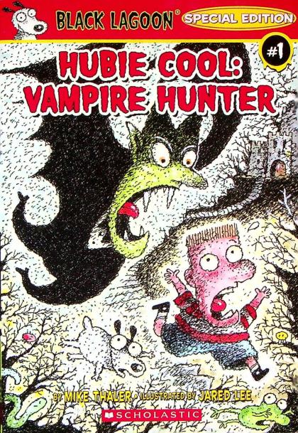 Hubie Cool: Vampire Hunter