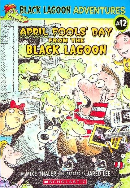 April Fools' Day from the Black Lagoon