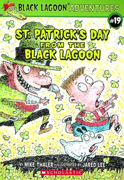 St. Patrick's Day from the Black Lagoon: Black Lagoon Adventure #19
