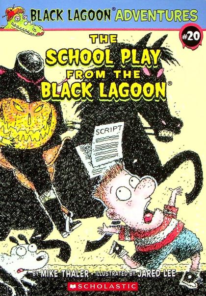 The School Play from the Black Lagoon