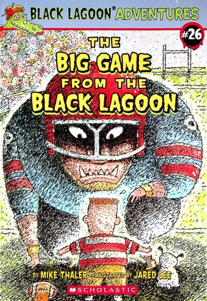 The Big Game from the Black Lagoon