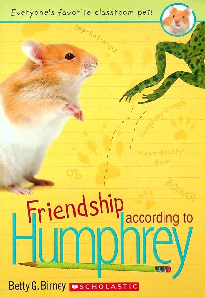 Friendship According to Humphrey