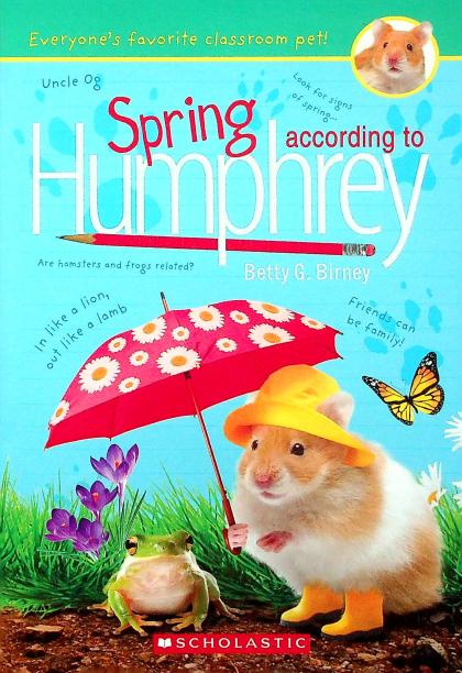 Spring According to Humphrey