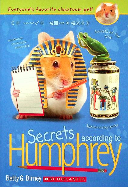 Secrets According to Humphrey