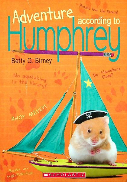Adventure According to Humphrey