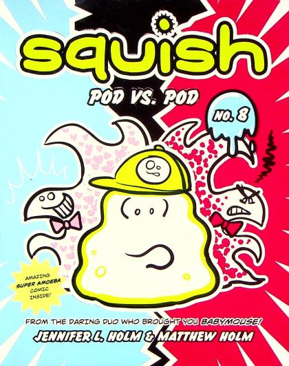 Squish: Pod vs. Pod