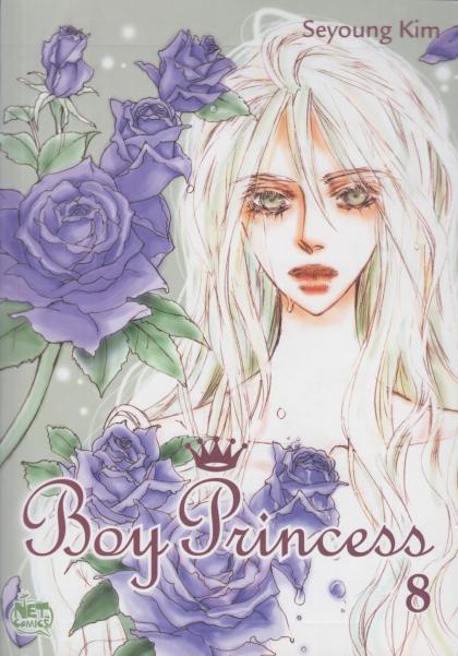 Boy Princess