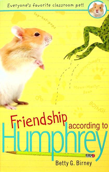 Friendship According to Humphrey