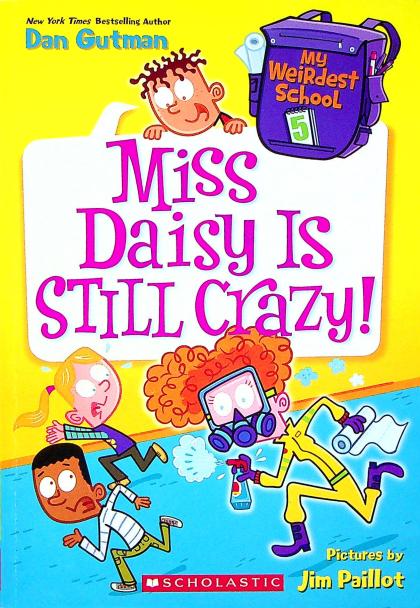 Miss Daisy is Still Crazy