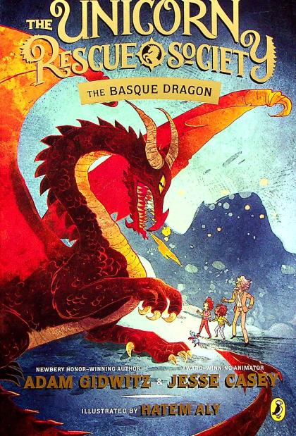 The Basque Dragon