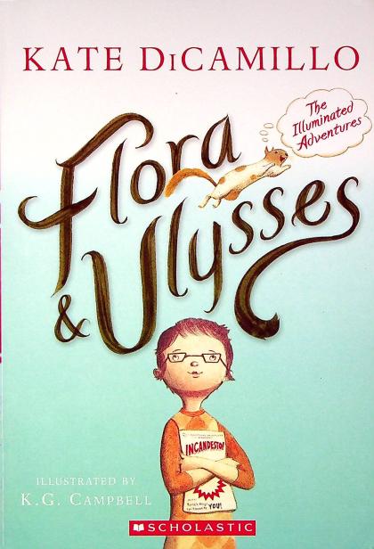 Flora & Ulysses: The Illuminated Adventures