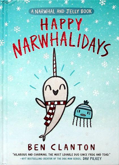 Happy Narwhalidays