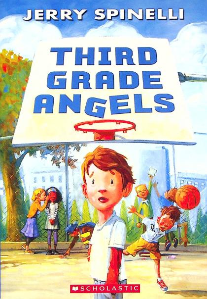 Third Grade Angels