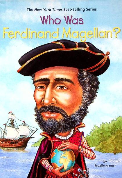 Who Was Ferdinand Magellan?