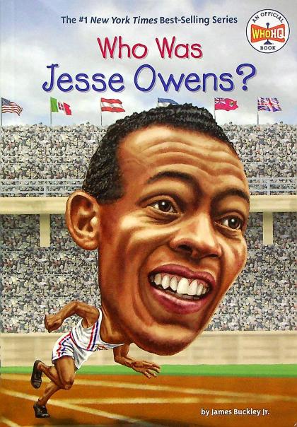 Who Was Jesse Owens?