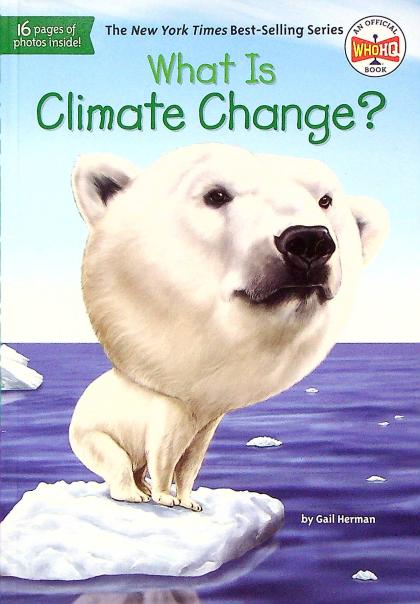 What Is Climate Change?