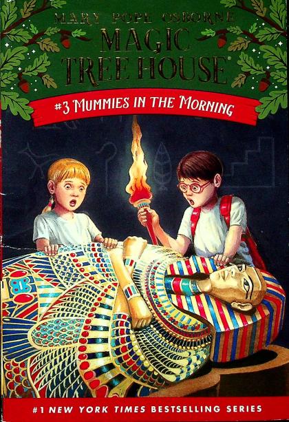 Mummies in the Morning