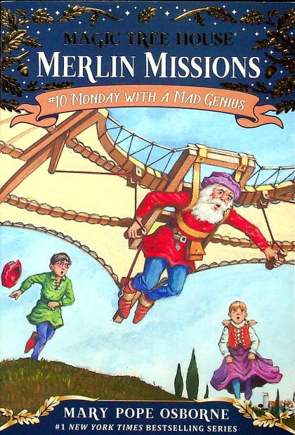 Monday with a Mad Genius