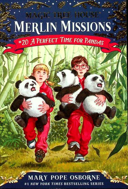 A Perfect Time for Pandas