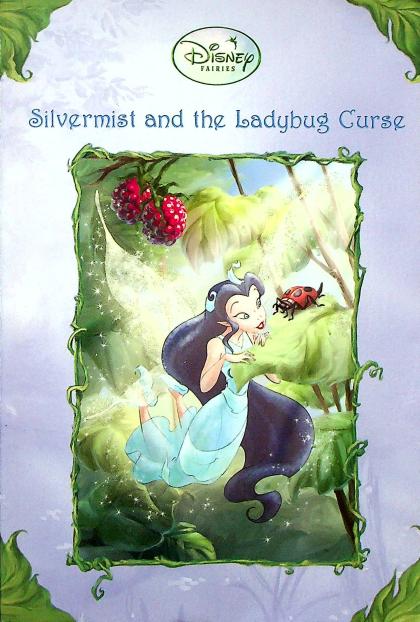 Silvermist and the Ladybug Curse