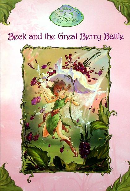 Beck and the Great Berry Battle