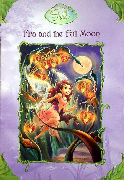 Fira and the Full Moon