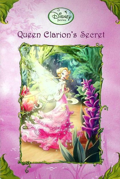 Queen Clarion's Secret