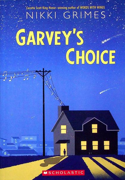 Garvey's Choice