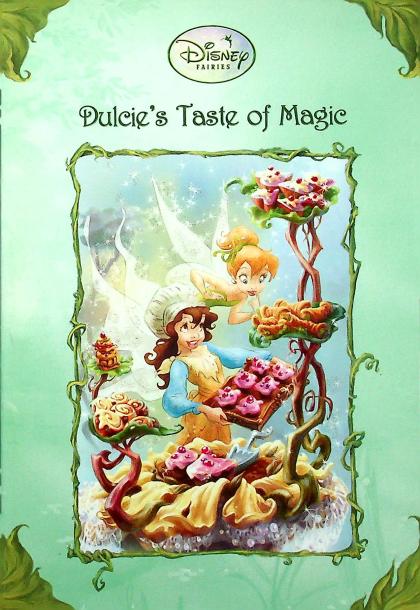 Dulcie's Taste of Magic
