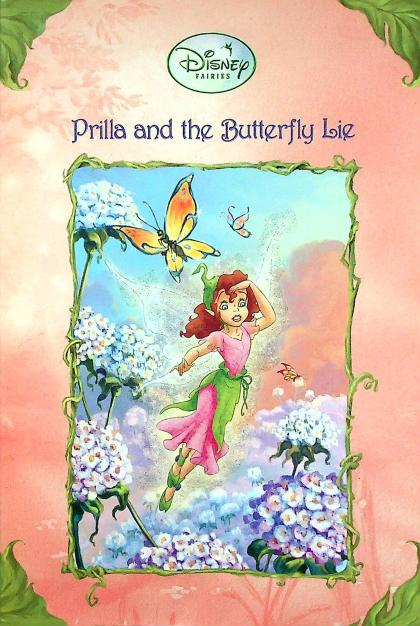 Prilla and the Butterfly Lie