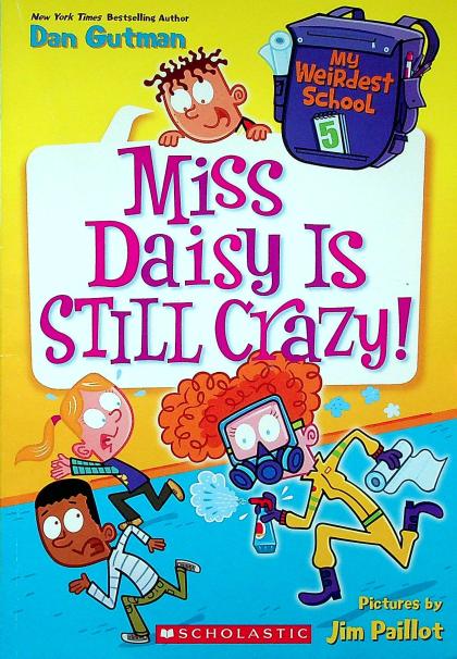 Miss Daisy is Still Crazy