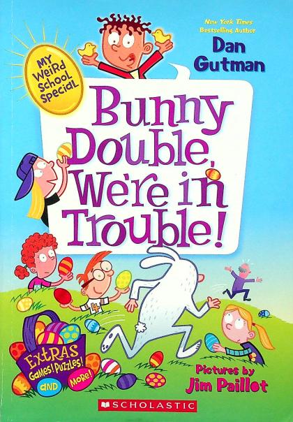 Bunny Double, We're in Trouble!