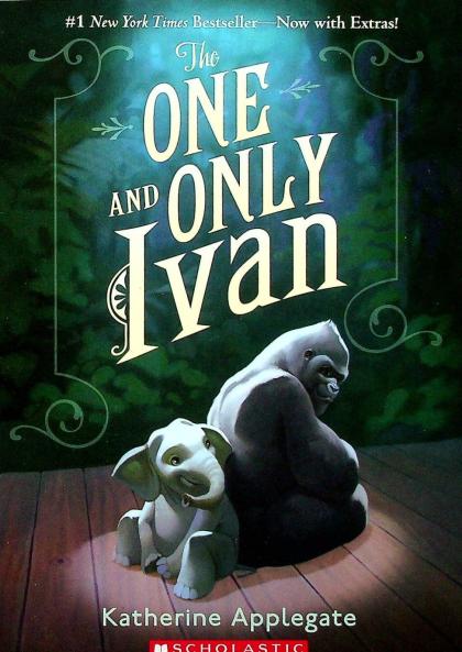 The One and Only Ivan