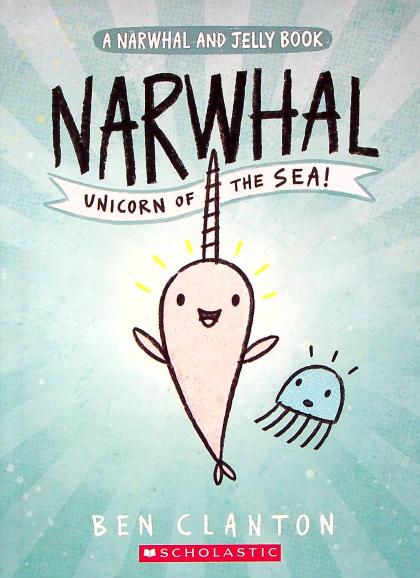 Narwhal: Unicorn of the Sea