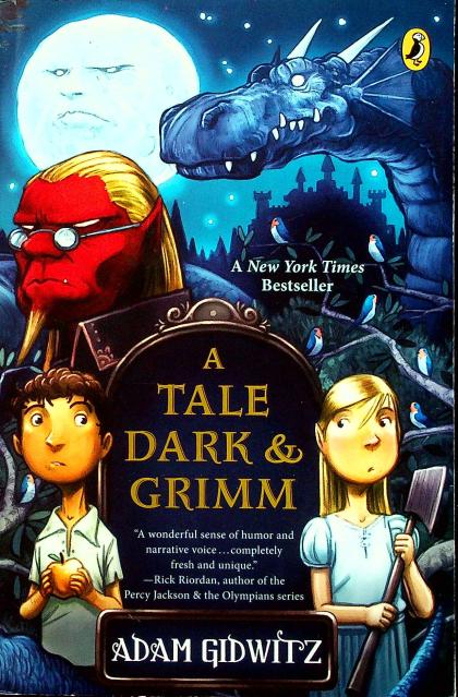 A Tale Dark & Grimm