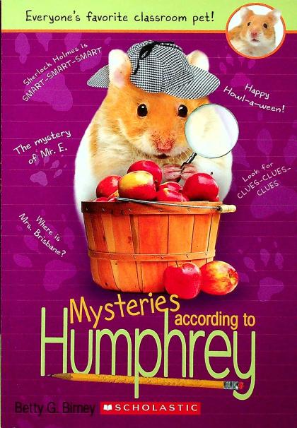 Mysteries According to Humphrey