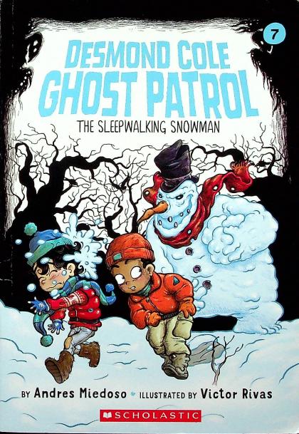 The Sleepwalking Snowman