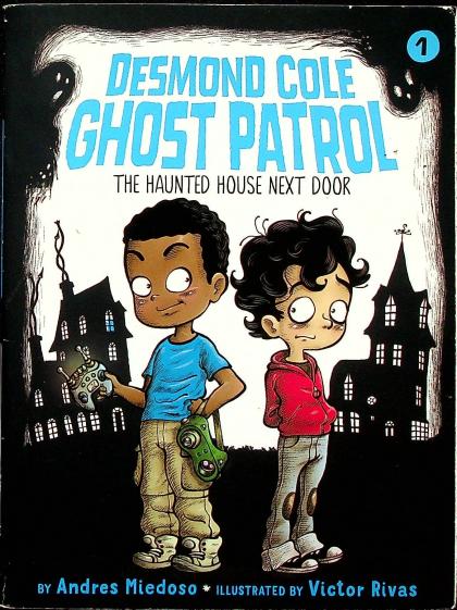 The Haunted House Next Door