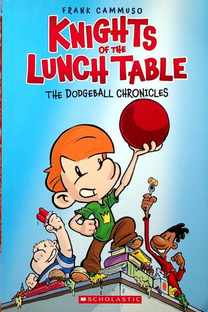 The Dodgeball Chronicles