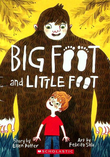 Big Foot and Little Foot