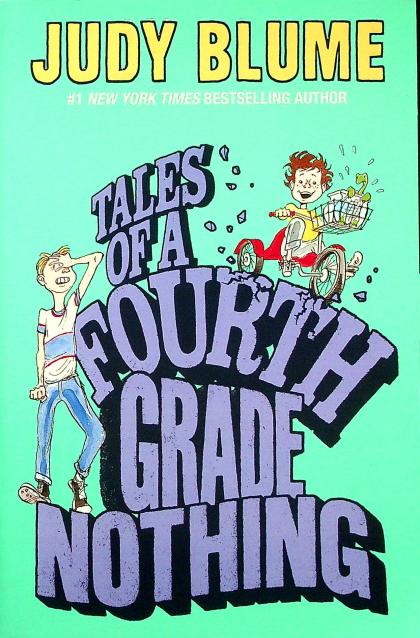 Tales of a Fourth Grade Nothing
