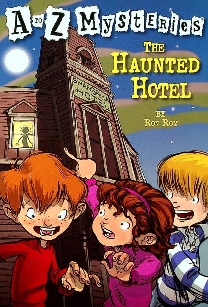 The Haunted Hotel