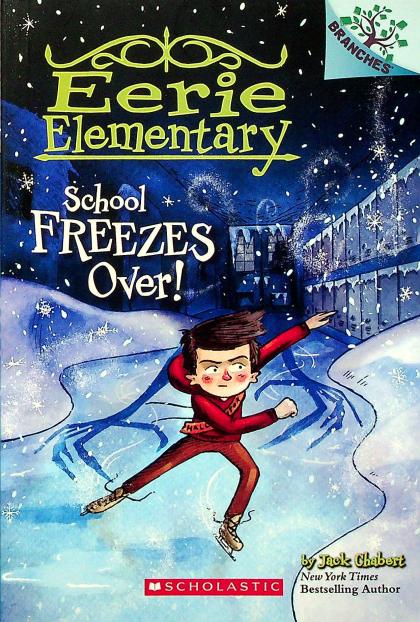 School Freezes Over!