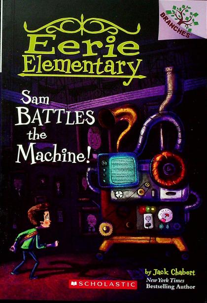 Sam Battles te Machine!