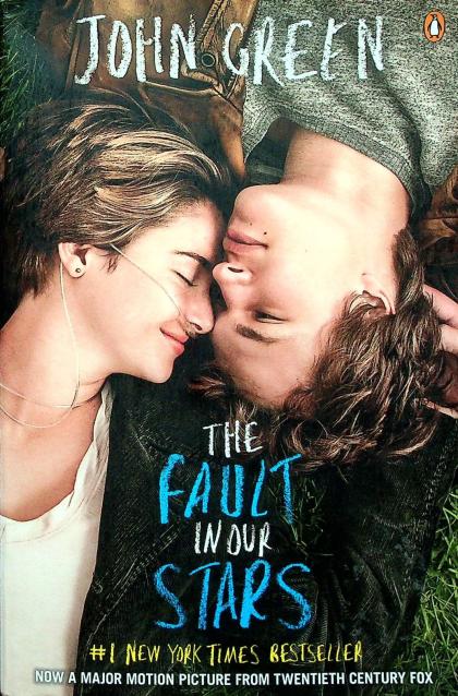The Fault in Our Stars (Media Tie-In Cover)