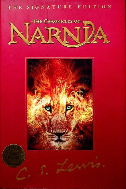 The Chronicles of Narnia: The Signature Edition