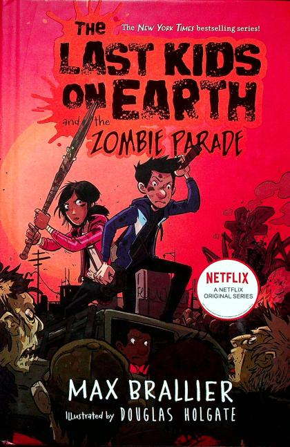 The Last Kids on Earth and the Zombie Parade