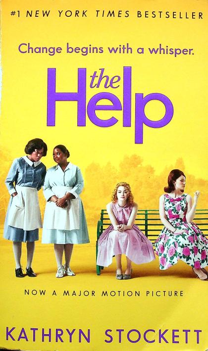 The Help (Media Tie-in Cover)