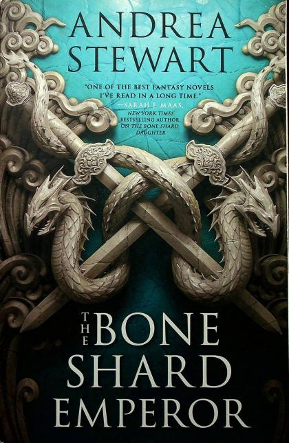 The Bone Shard Emperor