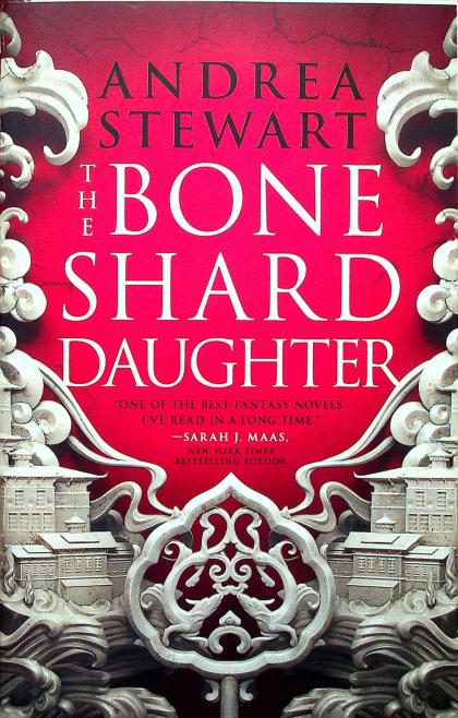 The Bone Shard Daughter